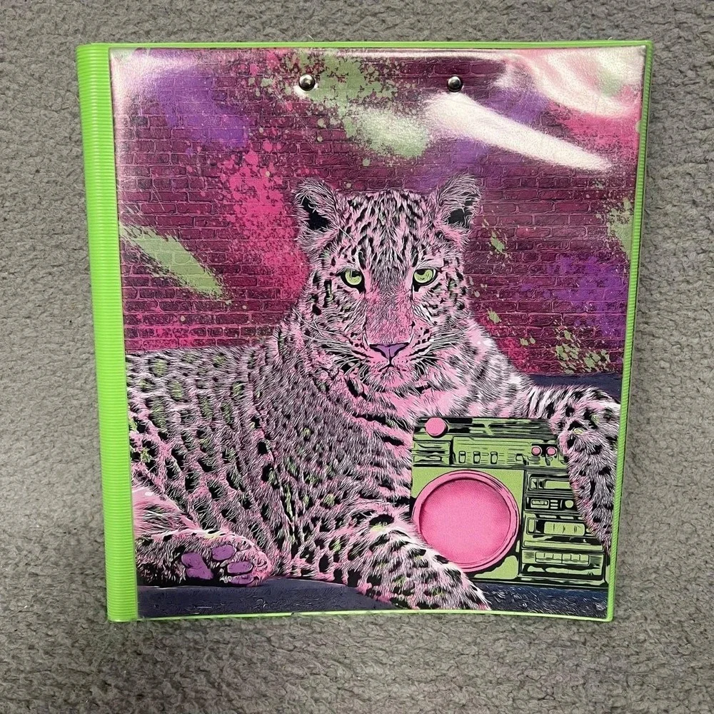 Mead nib cheetah